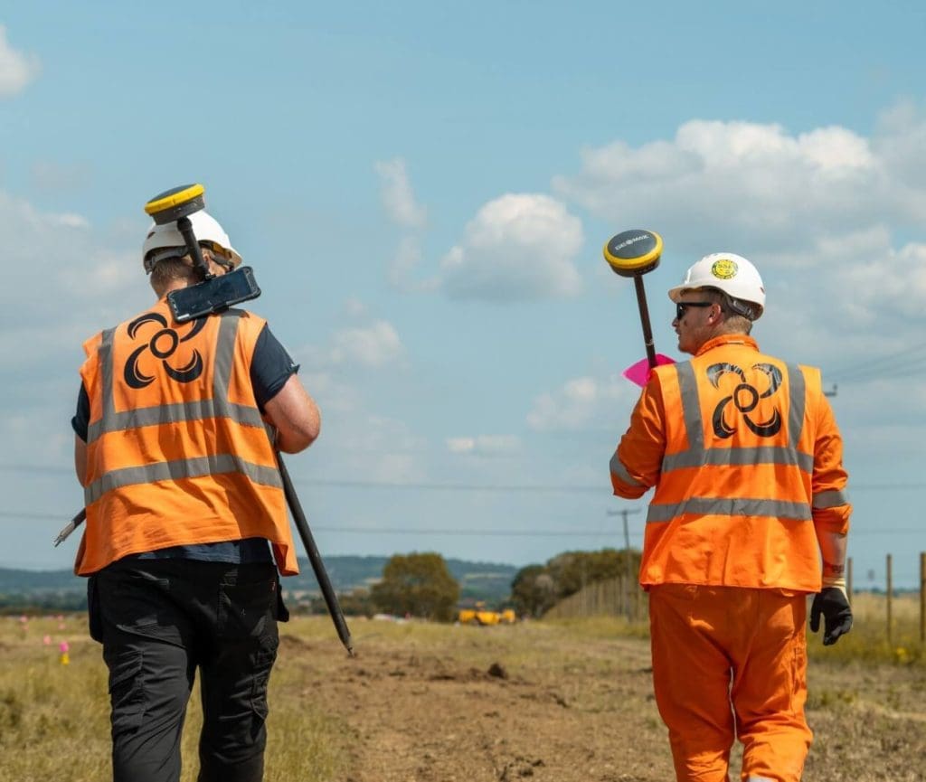 Sky Revolutions - Surveying Services