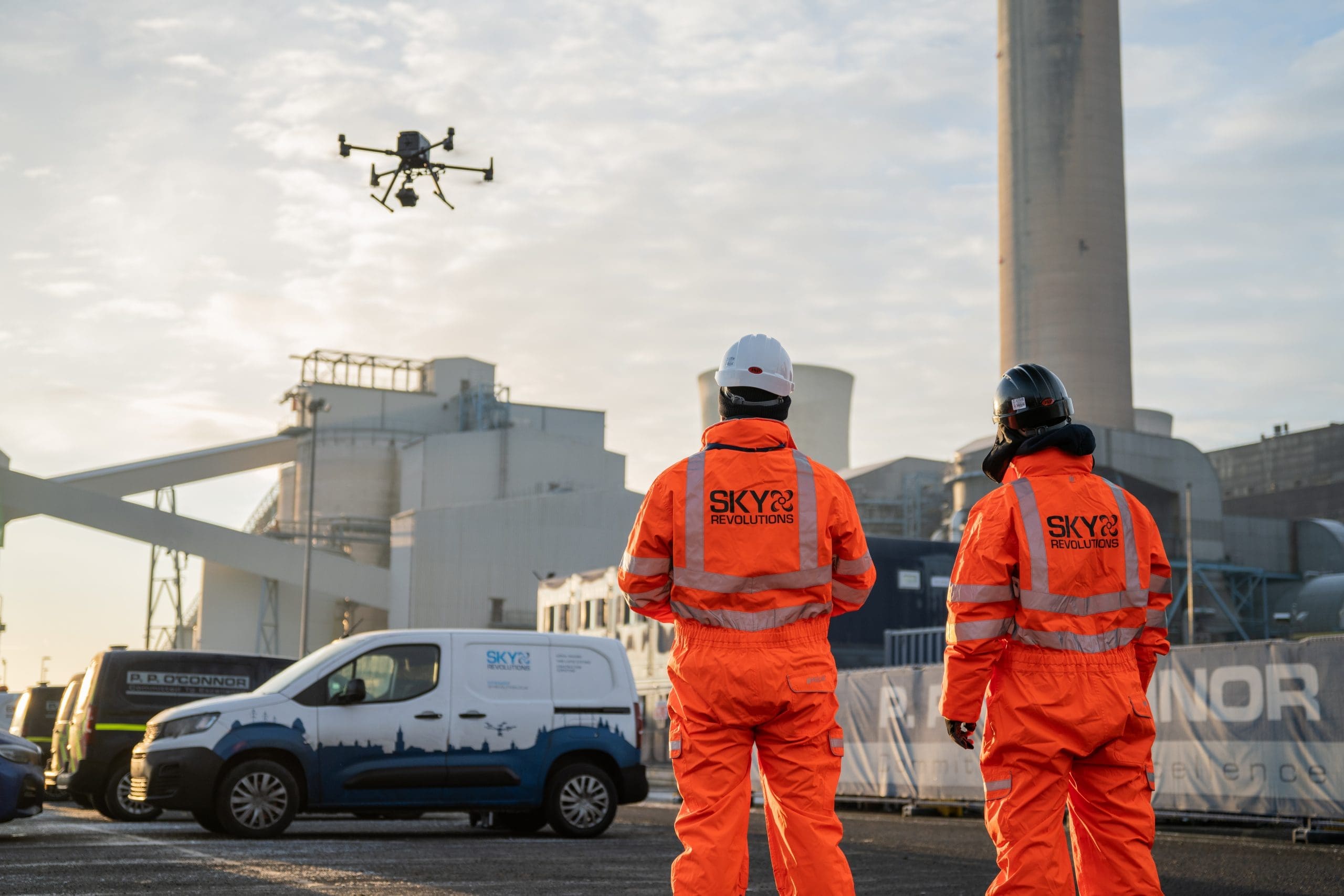 Sky Revolutions Aerial Surveying Services
