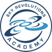 Sky Revolutions Academy logo - full colour
