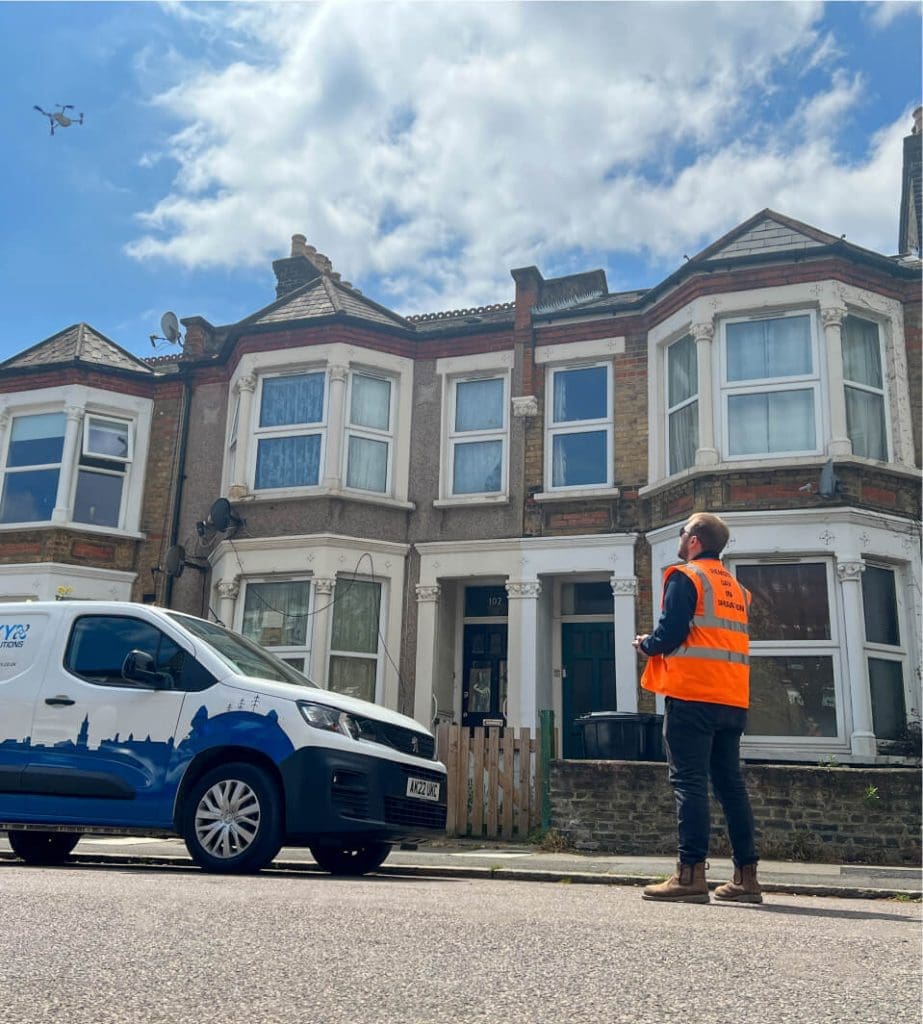 At Sky Revolutions we service a range of industries