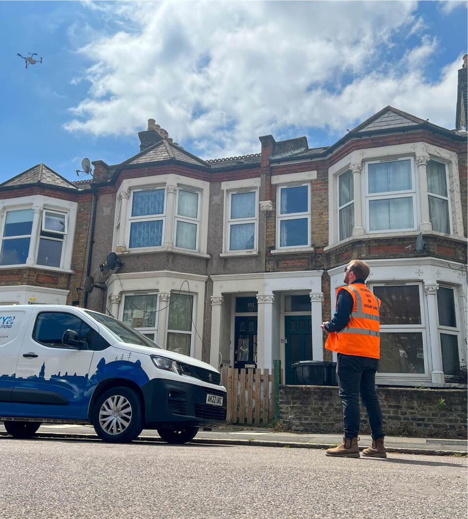 At Sky Revolutions we service a range of industries