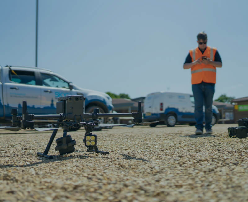 Train to be a drone pilot using top quality drones