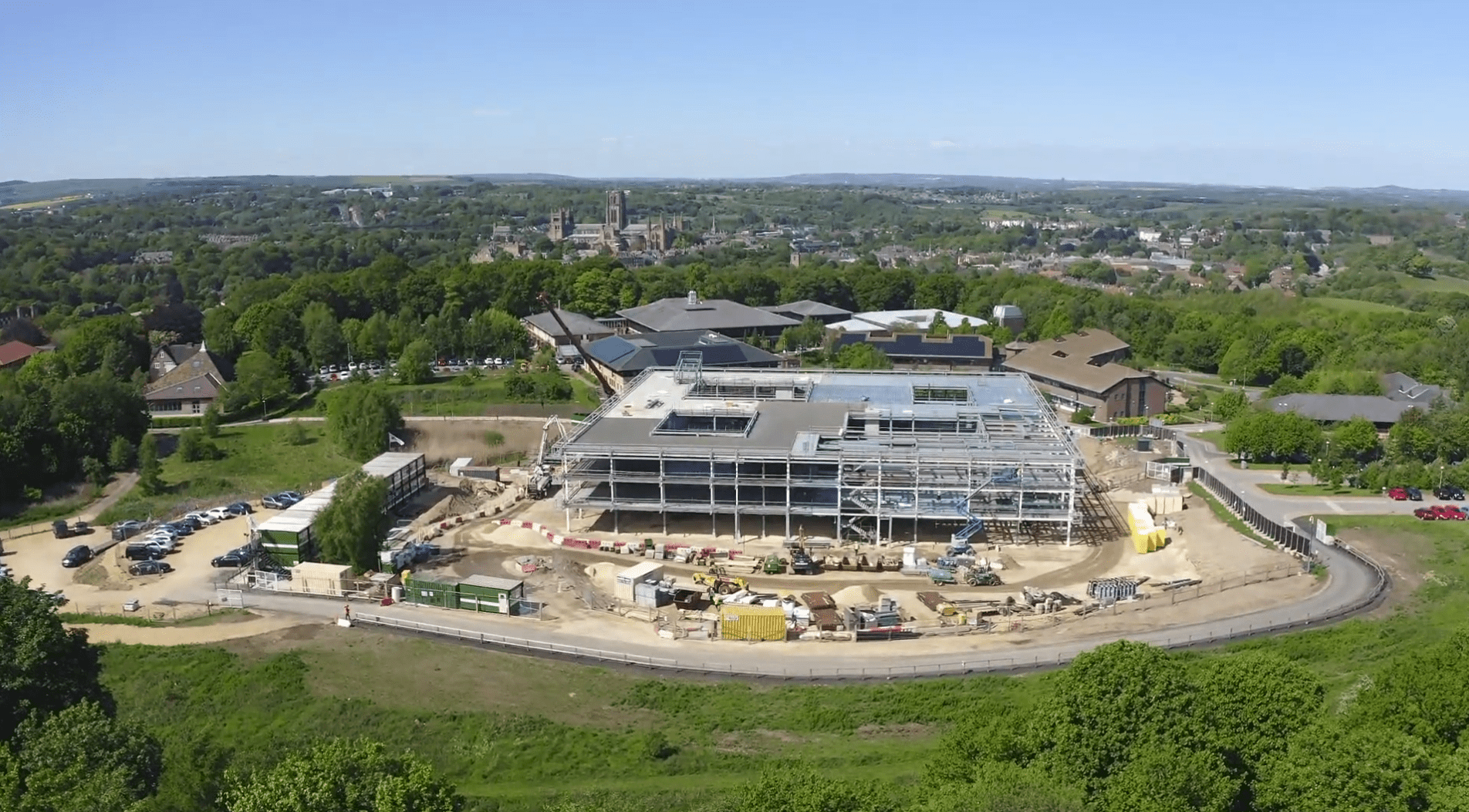 Durham University Marketing Film