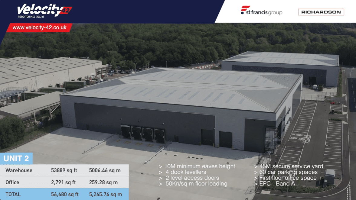 Velocity 42 - Aerial Filming for Property Marketing