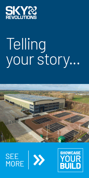 GIF for industrial and logistics industry