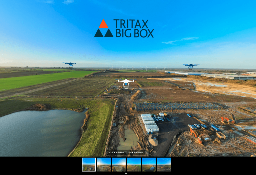 Sky Revolutions Marketing + Media Services - Virtual Tours