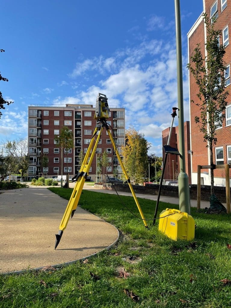 Topographic surveys provide vital information that supports planning and decision-making in many sectors.