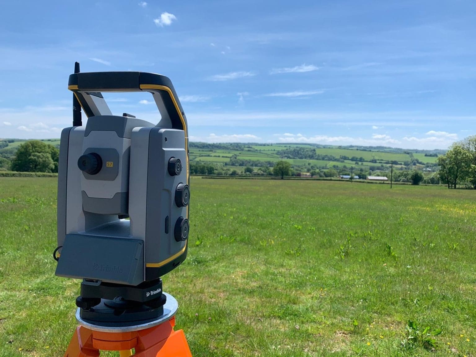 A guide to topographic surveys