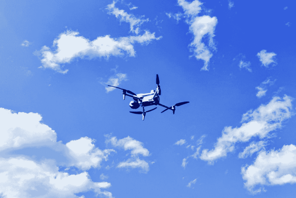 Matrice 4 Thermal drone