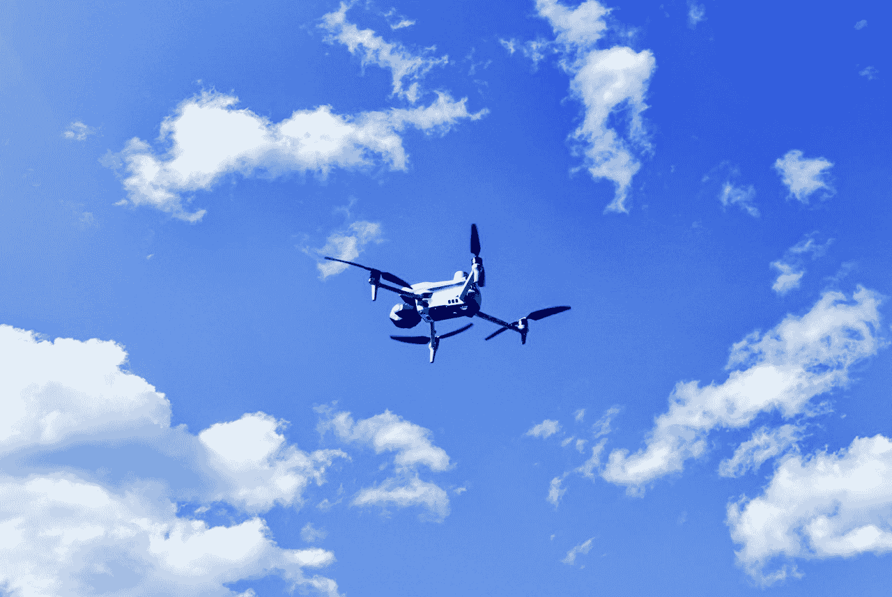 Matrice 4 Thermal drone